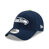 Seattle Seahawks Baseball Cap, blue