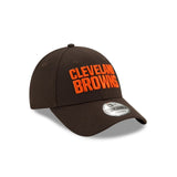 Cleveland Browns Baseball Cap, brown