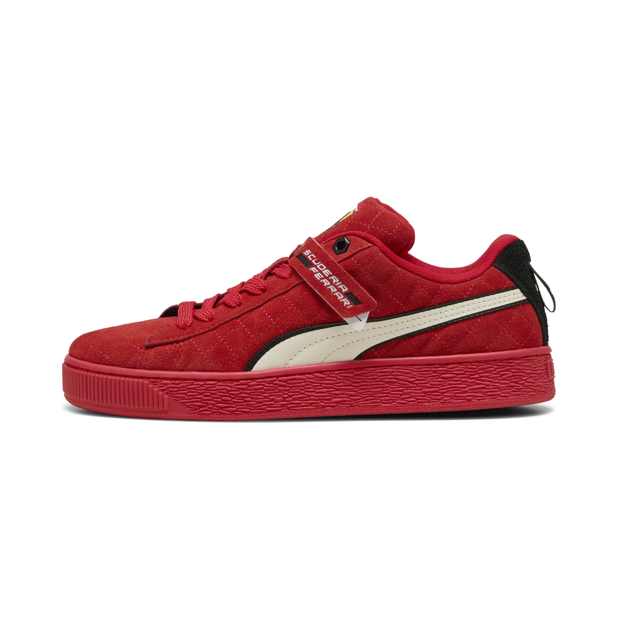 Ferrari Suede XL Hero Shoes 🔥