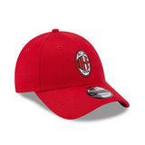 AC Milan 9FORTY Baseball Cap, red