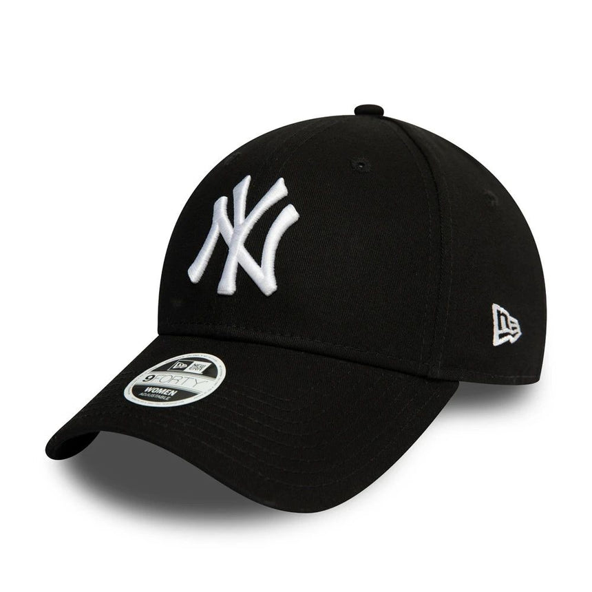 Gorra de béisbol negra de los Yankees de Nueva York