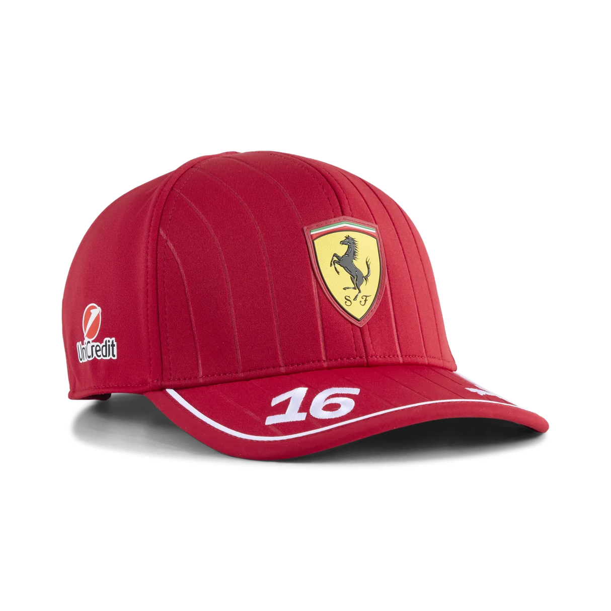 Ferrari Replica Leclerc Cap Kids 🔥