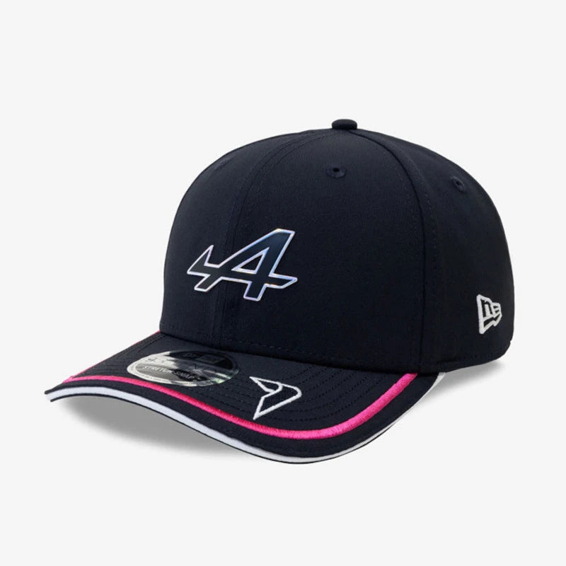 Gorra Alpine 9Seventy, azul marino 🔥