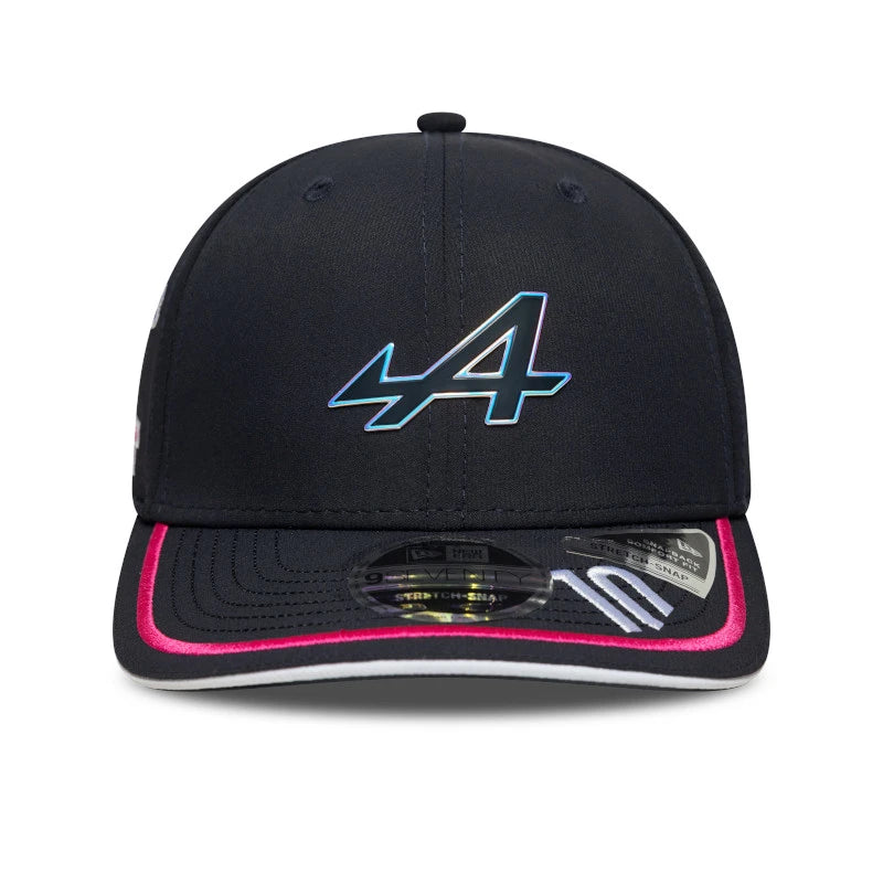 Gorra Alpine Pierre Gasly, Azul 🔥