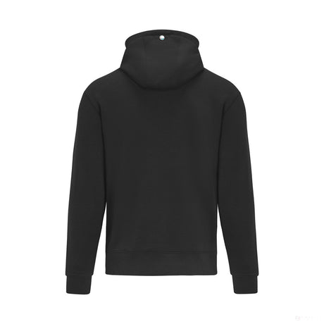 Mercedes Hooded Sweater, Team Logo, Black, 2022 - FansBRANDS®