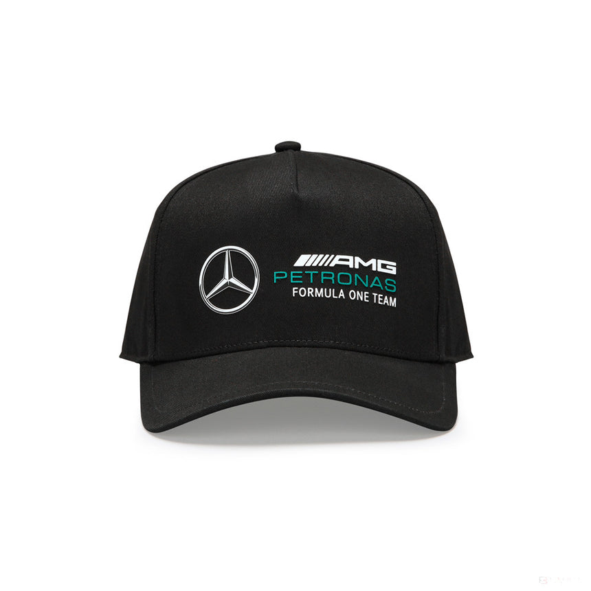 Mercedes Baseball Cap, Racer, Black, 2022 - FansBRANDS®