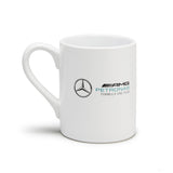Mercedes Mug, Team Logo, 300 ml, White, 2022 - FansBRANDS®