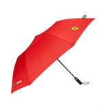 Ferrari Umbrella, Compact, Red, 2021