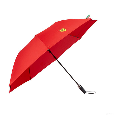 Ferrari Umbrella, Compact, Red, 2021