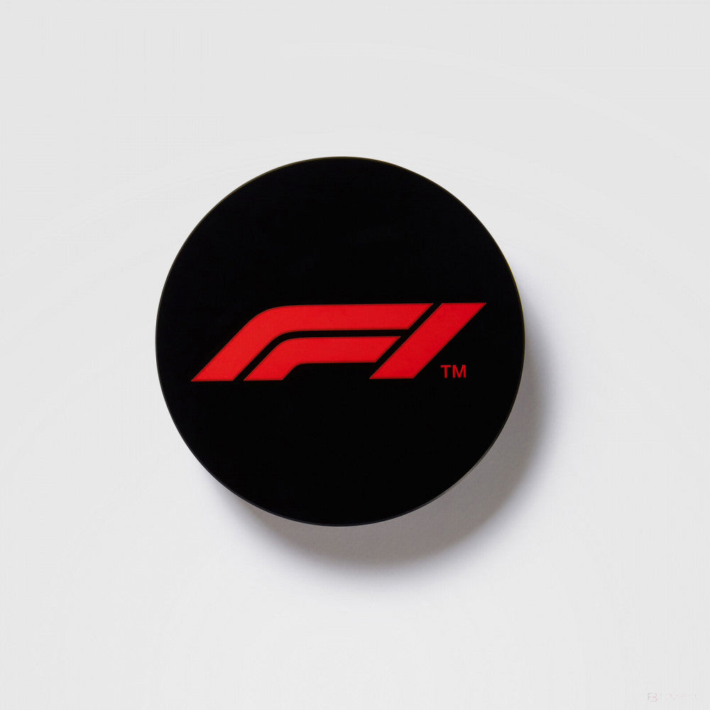 Formula 1 Magnet, Black, 2022