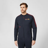 Red Bull Softshell Jacket, Racing, Blue, 2021