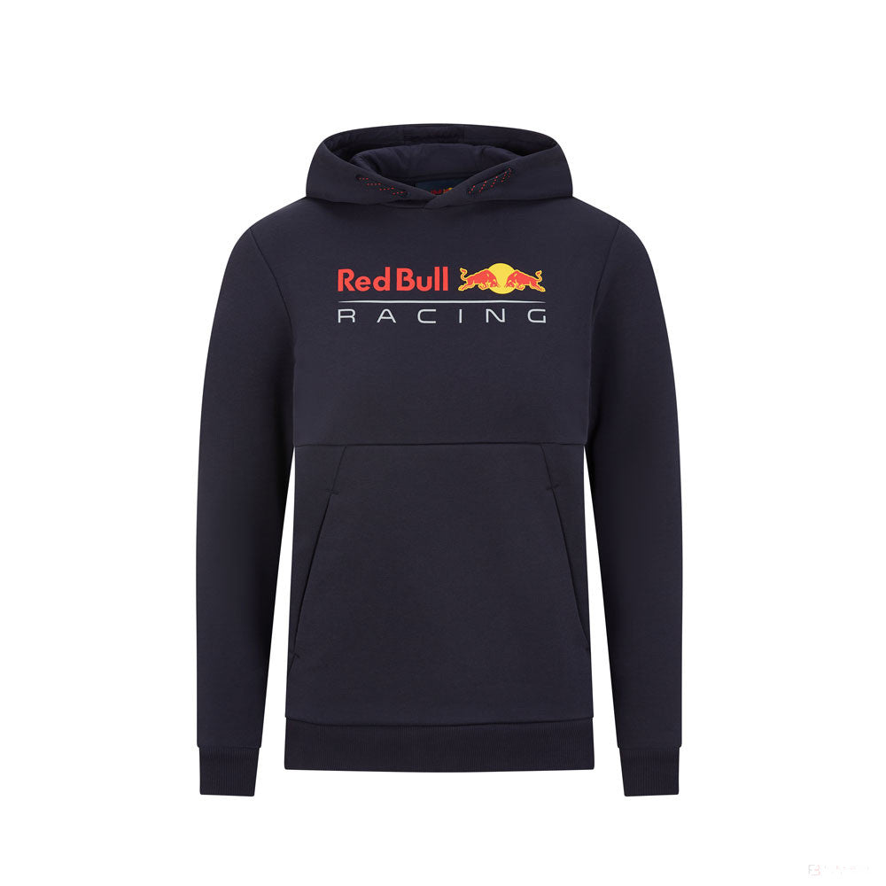 Red Bull Kids Sweater, Racing Logo, Blue, 2021