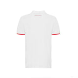 Red Bull Polo, Classic, White, 2021