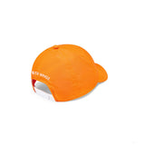 Red Bull Baseball Cap, Classic, Adult, Orange, 2021 - FansBRANDS®