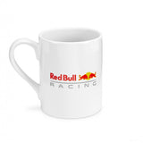 Red Bull Mug, Team Logo, White, 2021