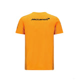 McLaren T-shirt, Team, Orange, 2021 - FansBRANDS®