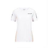 McLaren Womens T-shirt, Team, White, 2021