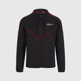 Porsche Fanwear Softshell Jacket, Black, 2022