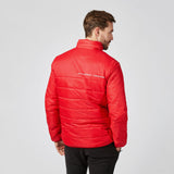 Ferrari Jacket, Scuderia Padded, Red, 2021 - FansBRANDS®