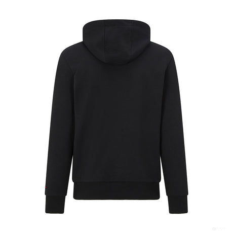 Ferrari Sweater, Shield, Black, 2021