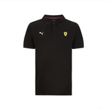 Ferrari Polo, Classic, Black, 2021