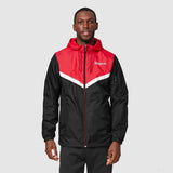 Porsche Windbreaker, Black, 2022 - FansBRANDS®