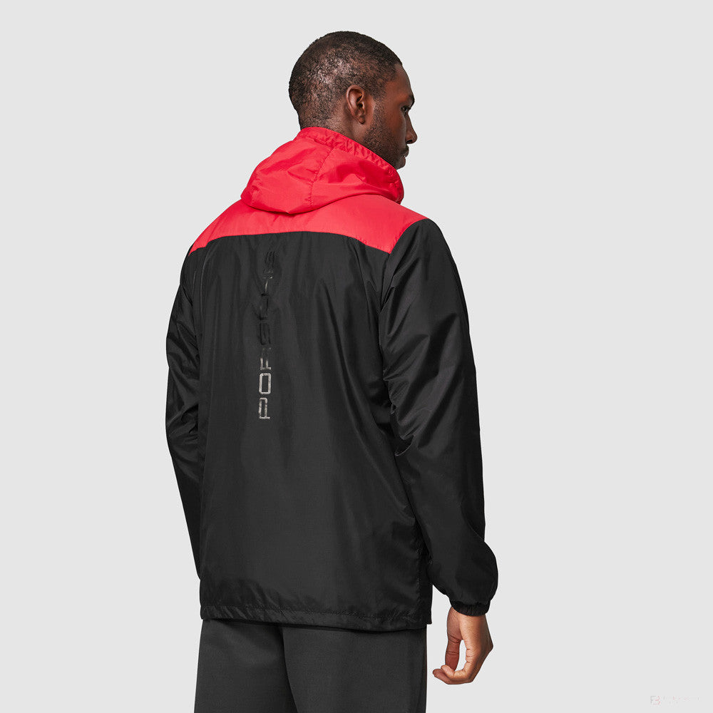 Porsche Windbreaker, Black, 2022 - FansBRANDS®