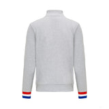 Red Bull Max Verstappen Sweater, Zipped, Grey, 2022