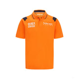 Red Bull Max Verstappen Polo, Orange, 2022