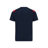 Red Bull T-Shirt, Seasonal, Blue, 2022
