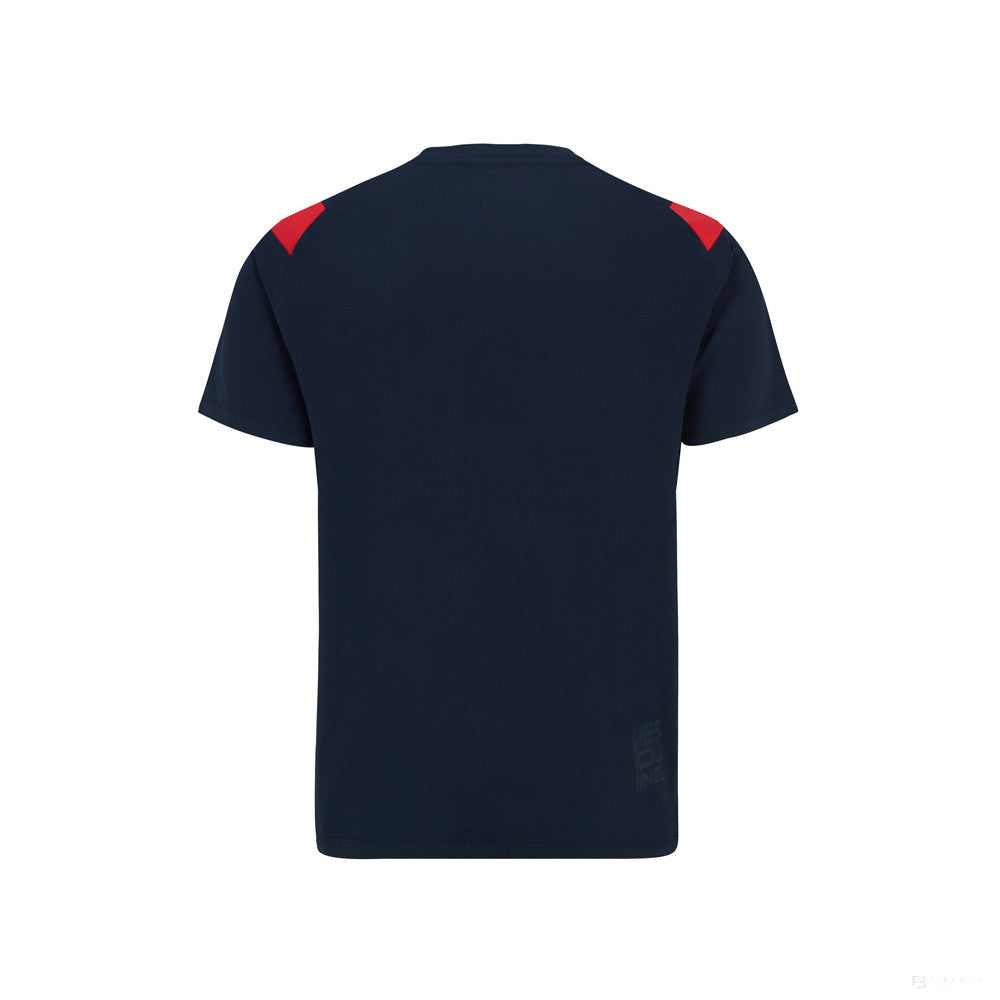 Red Bull T-Shirt, Seasonal, Blue, 2022 - FansBRANDS®