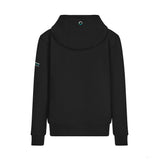 Mercedes Lewis Hamilton Kids Sweatshirt, LEWIS #44, Black, 2022 - FansBRANDS®