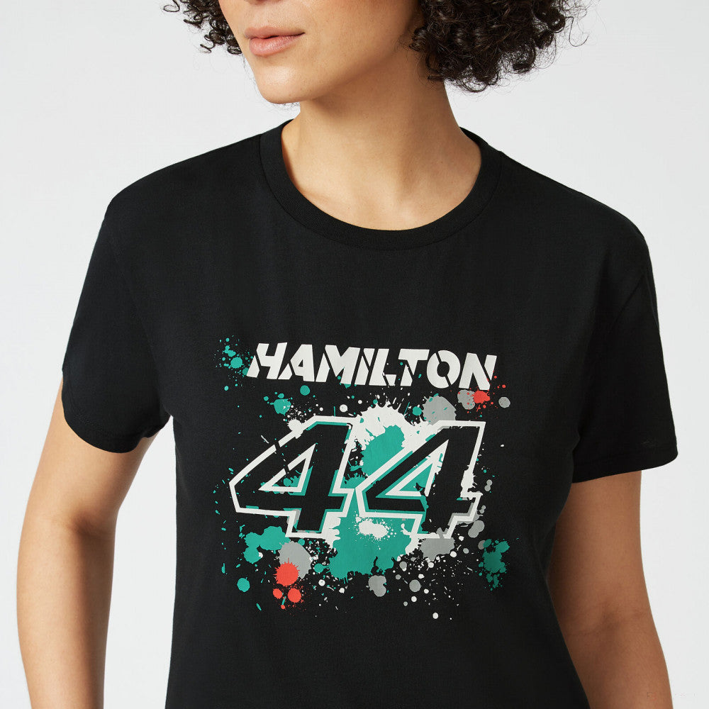 Lewis hamilton women's t shirt online