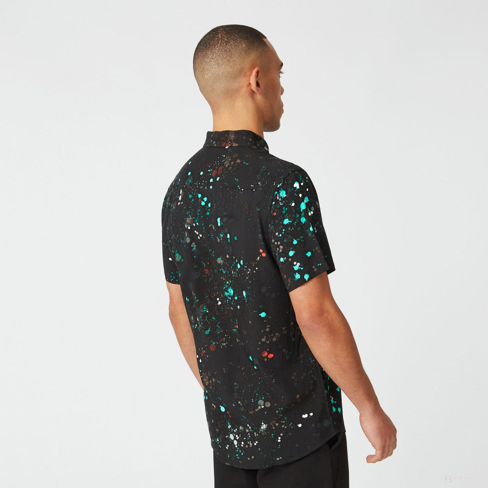 Mercedes Shirt, Fanwear, Multicolor, 2022