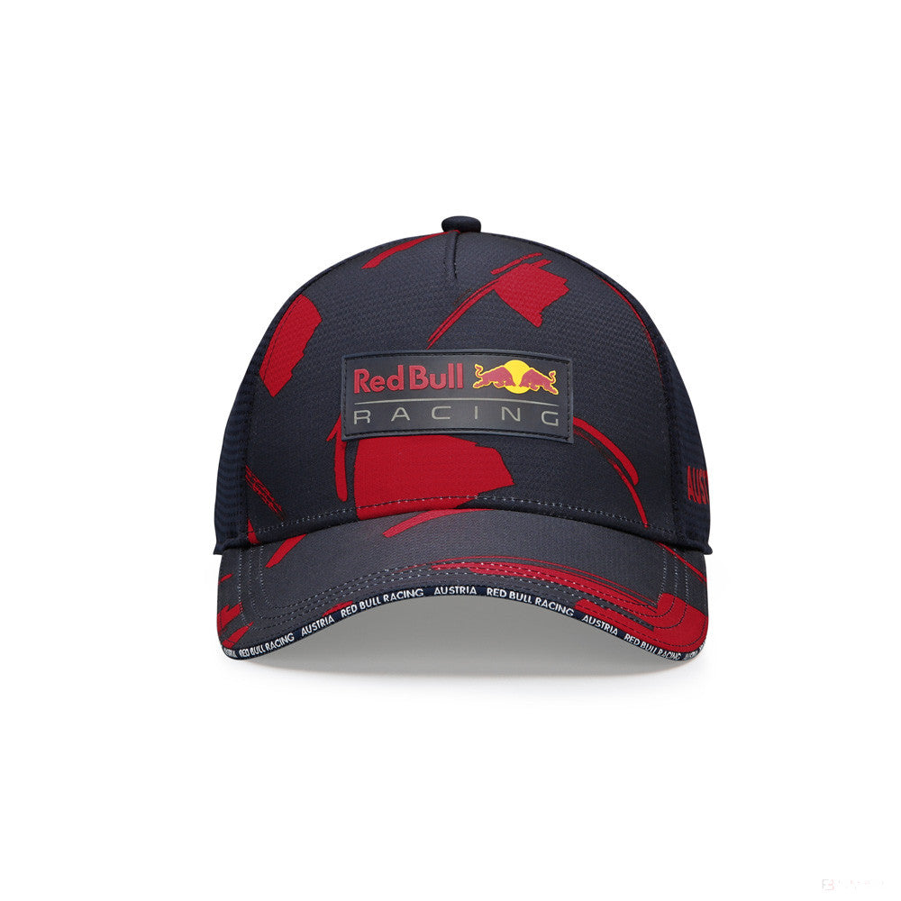 Red Bull Baseball Cap, Austria GP, Blue, 2022 – FansBRANDS® - COM