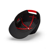 Formula 1 Baseball Cap, 3D Logo, Black, 2022 - FansBRANDS®