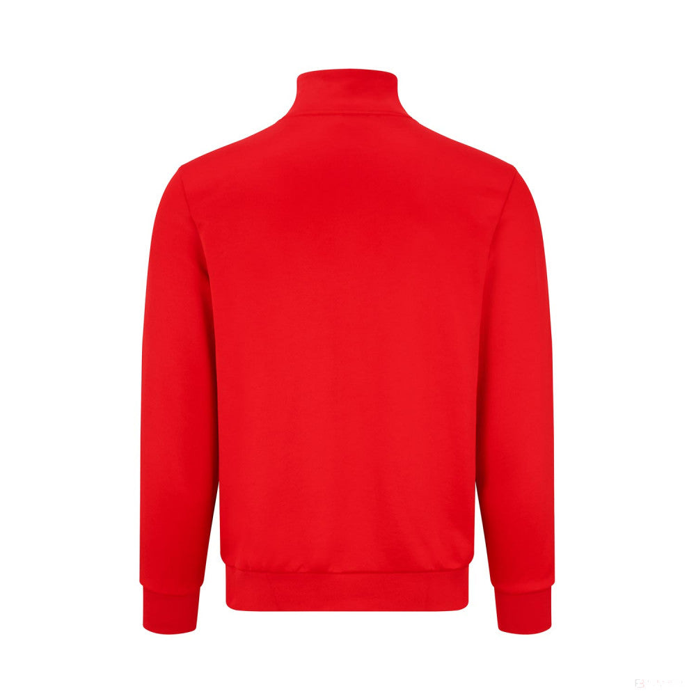 Ferrari Track Jacket, Fanwear, Red, 2022 - FansBRANDS®