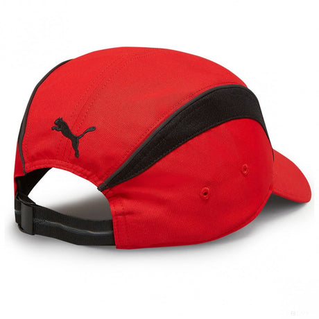 Ferrari Baseball Cap, Fanwear Tech, Adult, Red, 2022 - FansBRANDS®