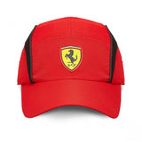 Ferrari Baseball Cap, Fanwear Tech, Adult, Red, 2022