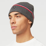 Mercedes Beanie, Team, Grey, 2022 - FansBRANDS®