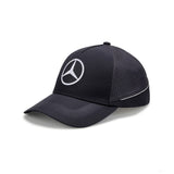 Mercedes Baseball Cap, Team, Adult, Black, 2022 - FansBRANDS®