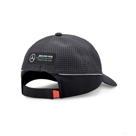 Mercedes Baseball Cap, Team, Adult, Black, 2022 - FansBRANDS®