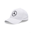 Mercedes Baseball Cap, Team, Adult, White, 2022 - FansBRANDS®