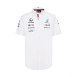 Mercedes Shirt, Team, White, 2022
