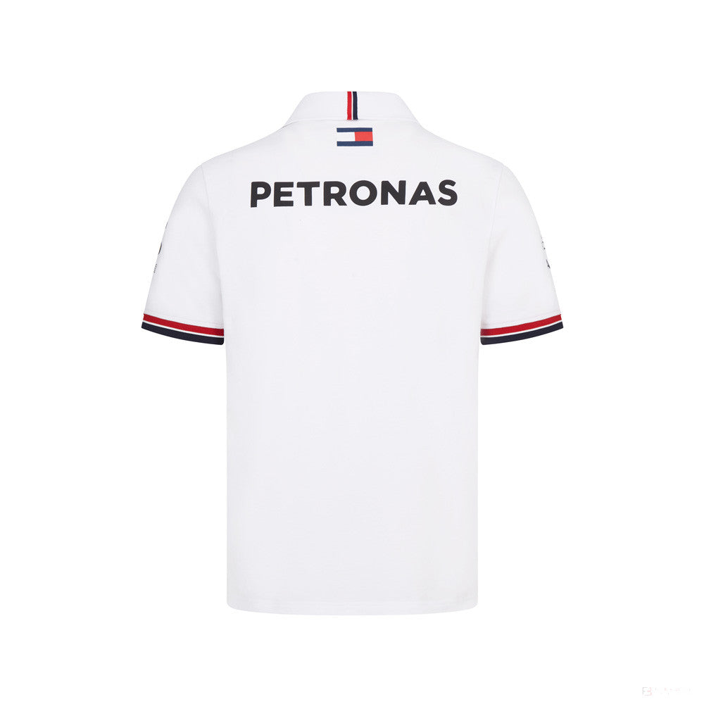 Mercedes Polo, Team, White, 2022 - FansBRANDS®