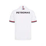 Mercedes Polo, Team, White, 2022 - FansBRANDS®