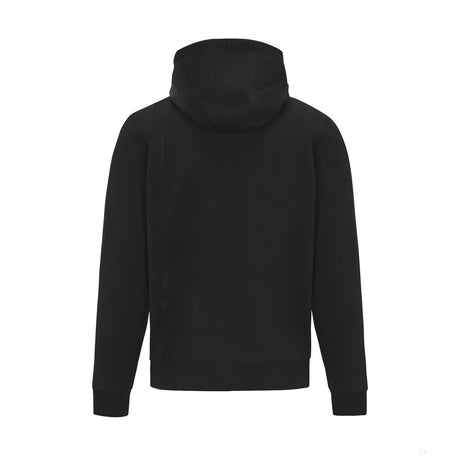 Mercedes Sweater, Stealth Logo, Black, 2022