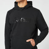 Mercedes Sweater, Stealth Logo, Black, 2022 - FansBRANDS®