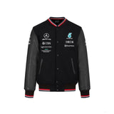 Mercedes Jacket, Team, Black, 2022