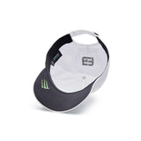 Mercedes Baseball Cap, George Russell, Adult, White, 2022 - FansBRANDS®